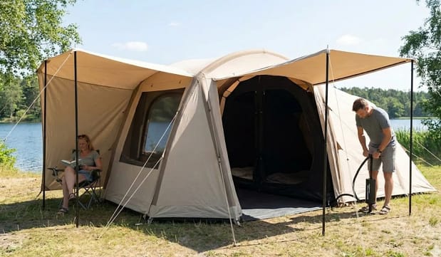 Welke tenten zijn er en wat zijn de verschillen? Wanneer koop je nou welke tent?