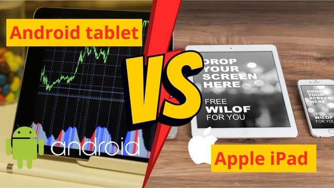 Wat is beter? Een Andriod tablet of een Apple iPad? Welke moet ik kopen?