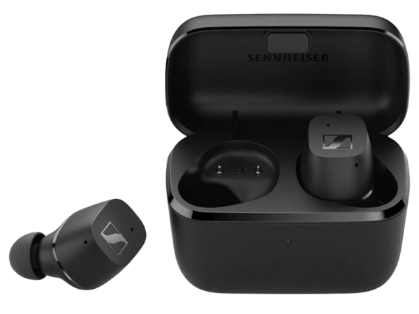 Heerlijke geluidservaring binnen handbereik met de Sennheiser CX True Wireless