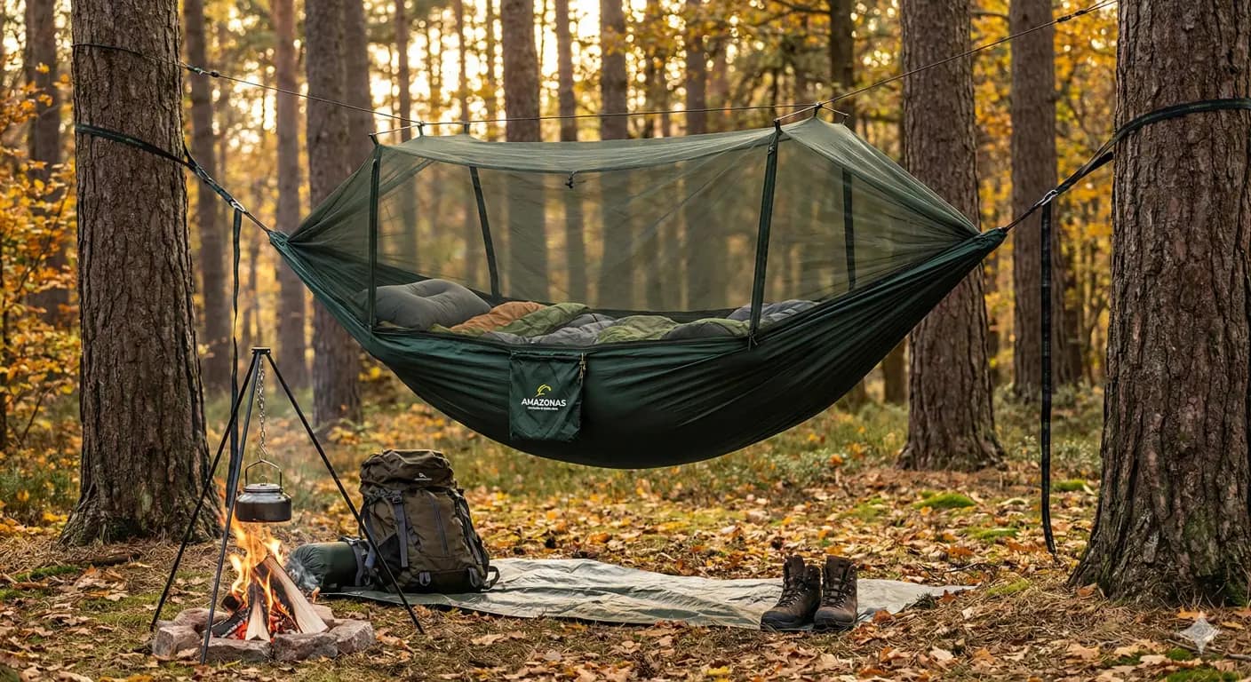 Amazonas Moskito Traveller