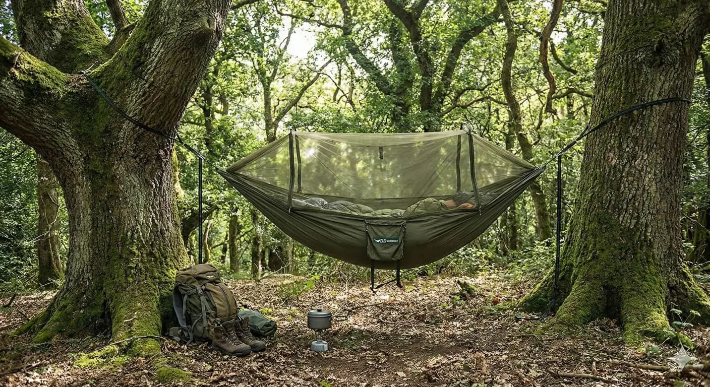 DD Hammocks Frontline