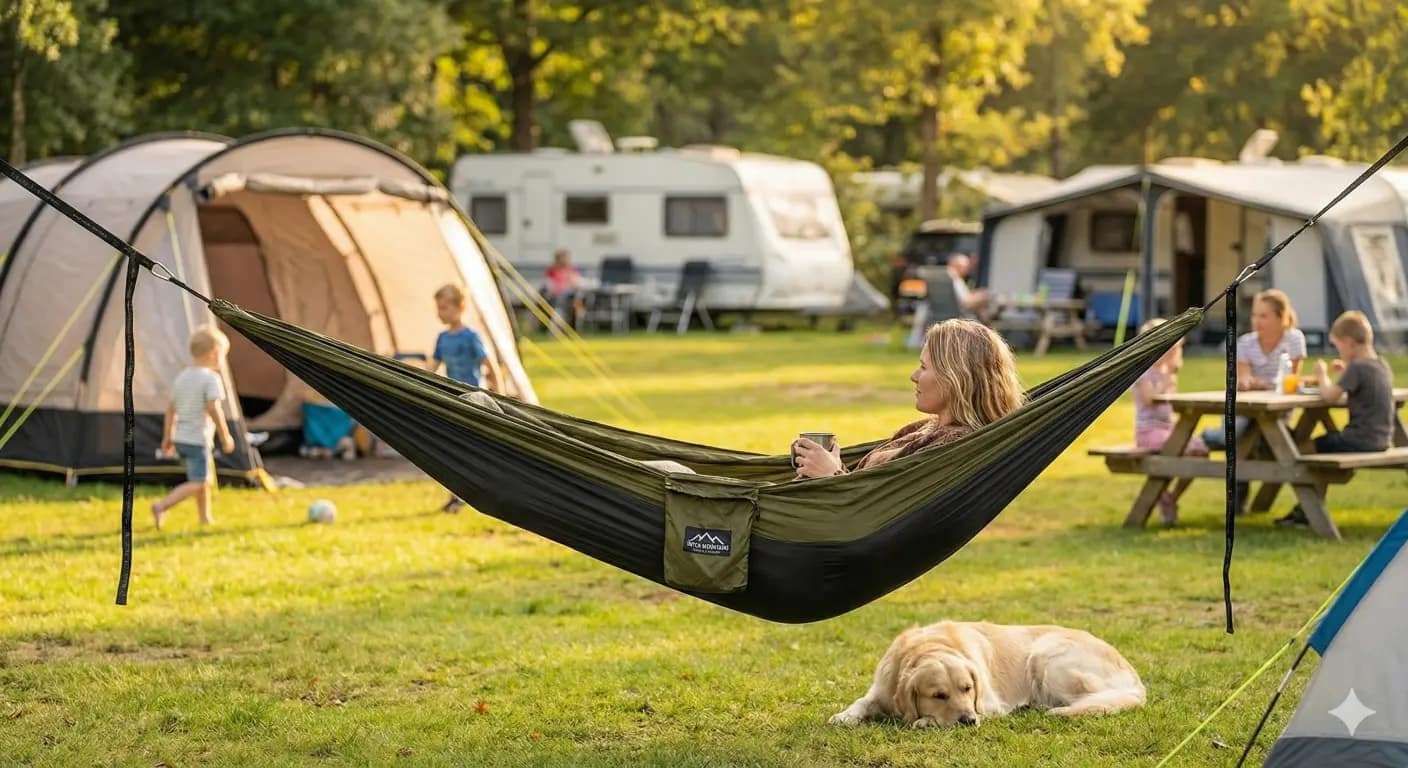 Dutch Mountains Hangmat