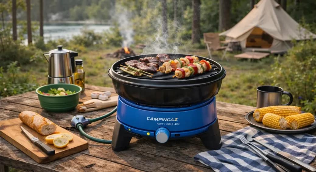 Campingaz Party Grill 400