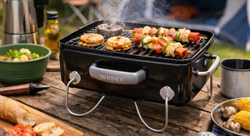 Weber Go-Anywhere