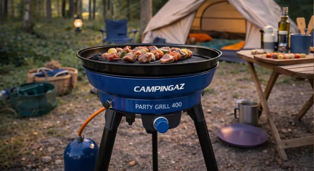 Campingaz Party Grill 400