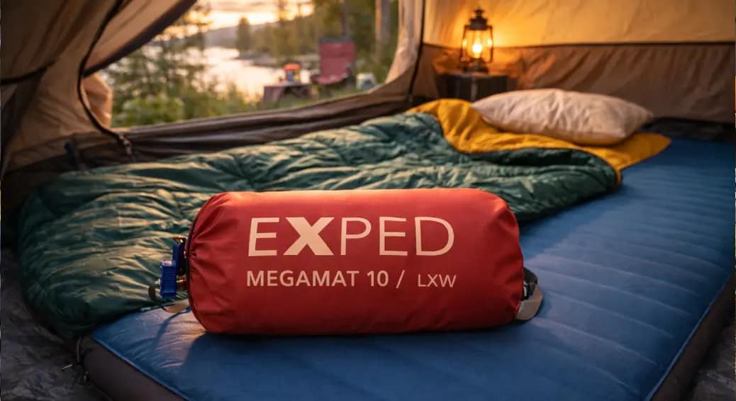 Exped MegaMat 10