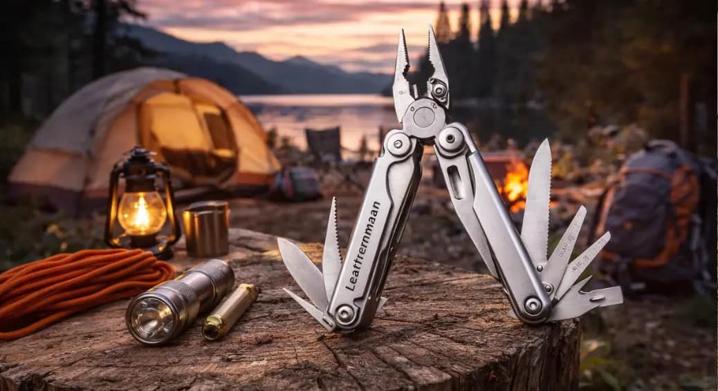Leatherman Wave+