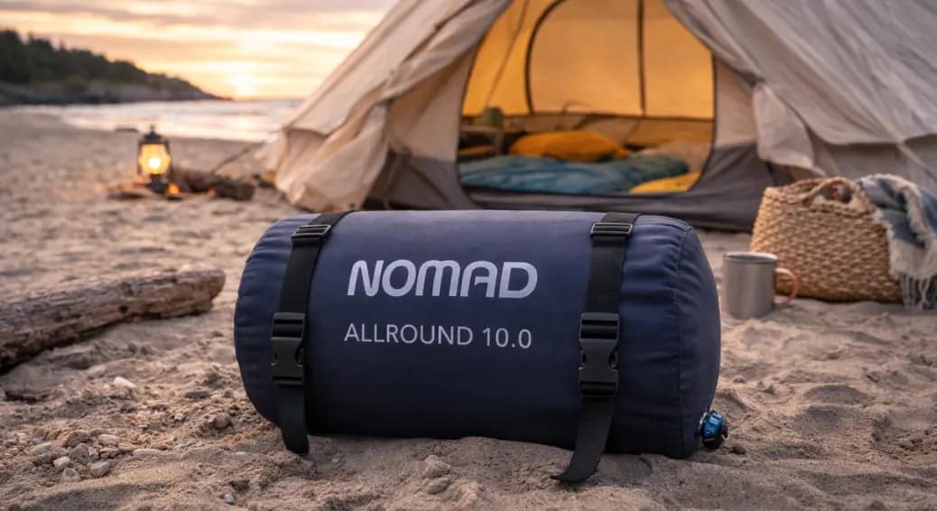 Nomad Allround 10.0