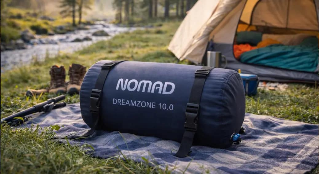 Nomad Dreamzone Slaapmat