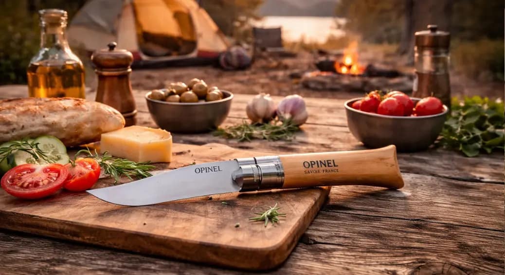 Opinel No 8