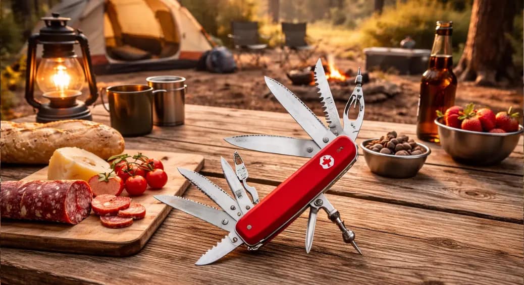 Victorinox Huntsman